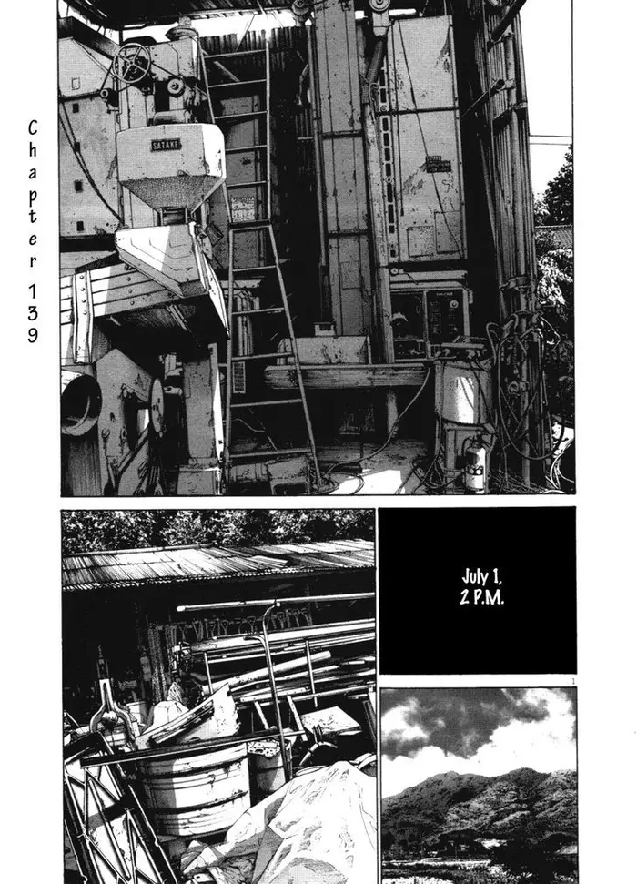 Goodnight Punpun Chapter 139 image 01_optimized